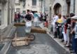 Fête Juillet 2014 - La course en sac.JPG